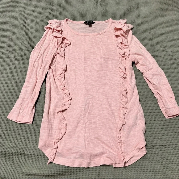 Women’s Long Sleeve Top bundle of 3 size small - Picture 6 of 11